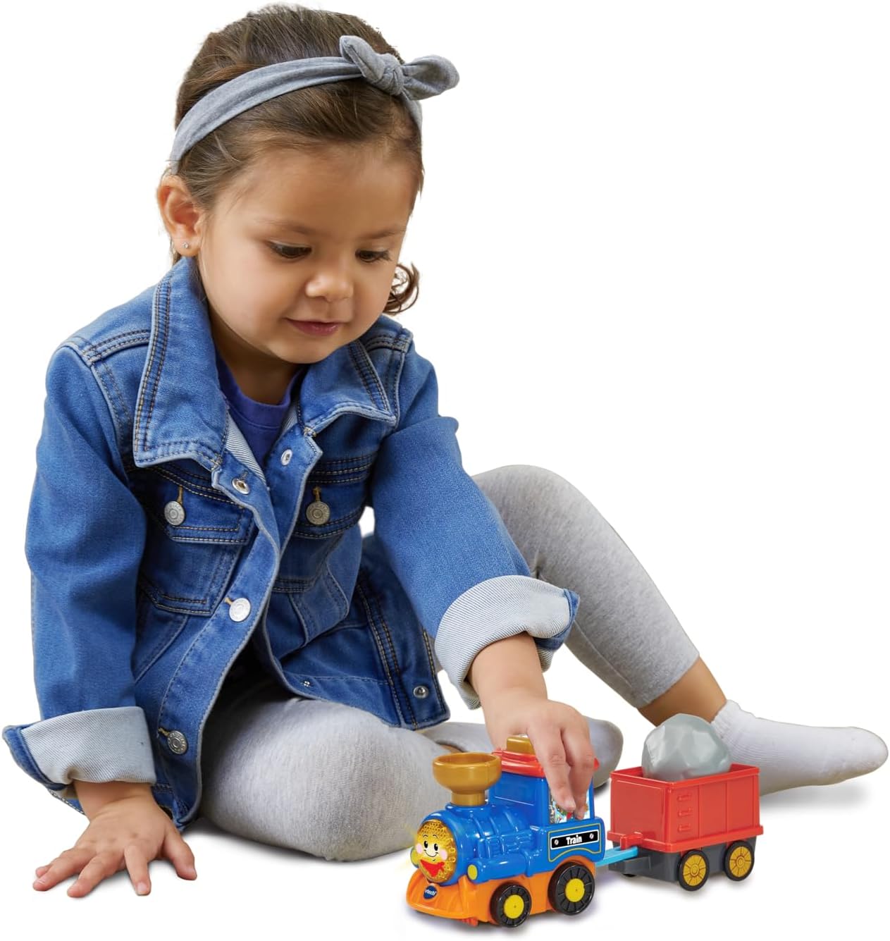 VTech: TTD Cargo Train