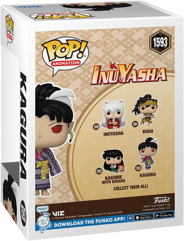 Funko POP: Inuyasha - Kagura 1593
