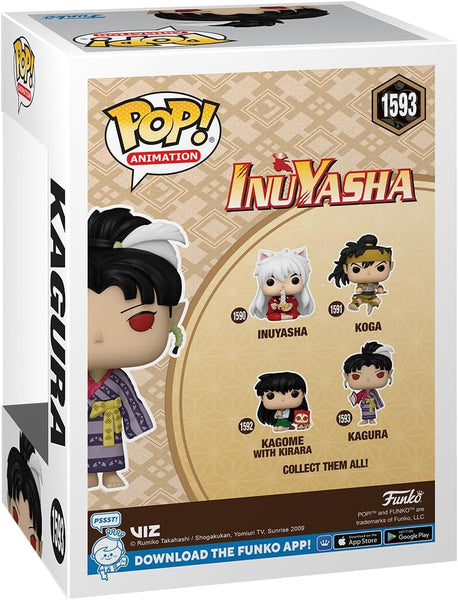 Funko POP: Inuyasha - Kagura 1593