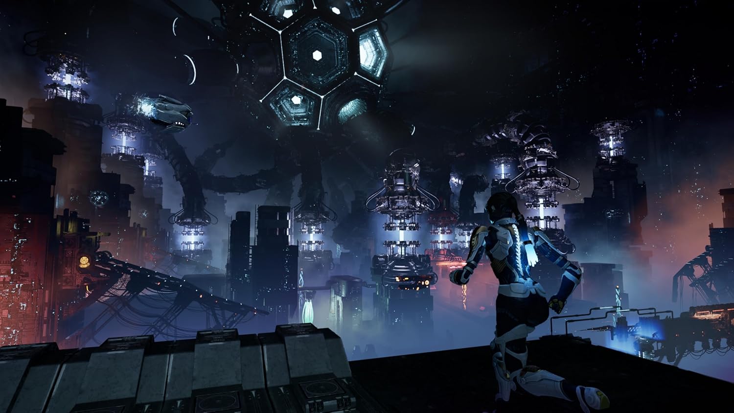 Steel Seed (PlayStation 5)
