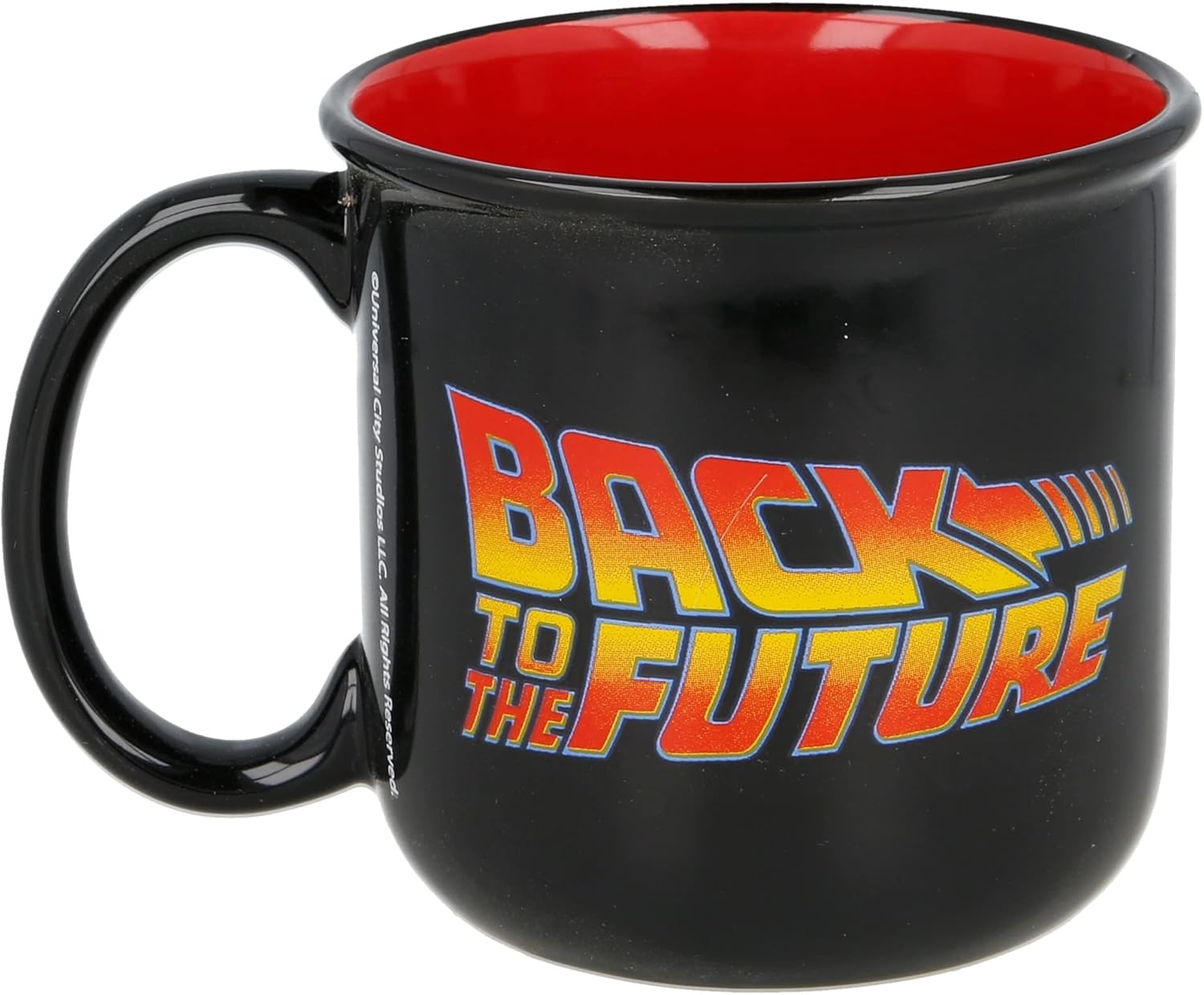Back To The Future Mug
