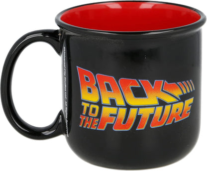 Back To The Future Mug
