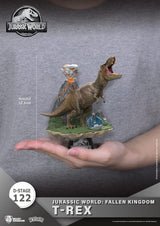 Jurassic World Fallen Kingdom T-Rex Figure