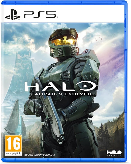 Halo: Campaign Evolved (PlayStation 5)