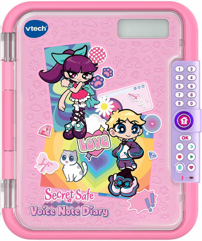 VTech: Secret Safe Voice Note Diary