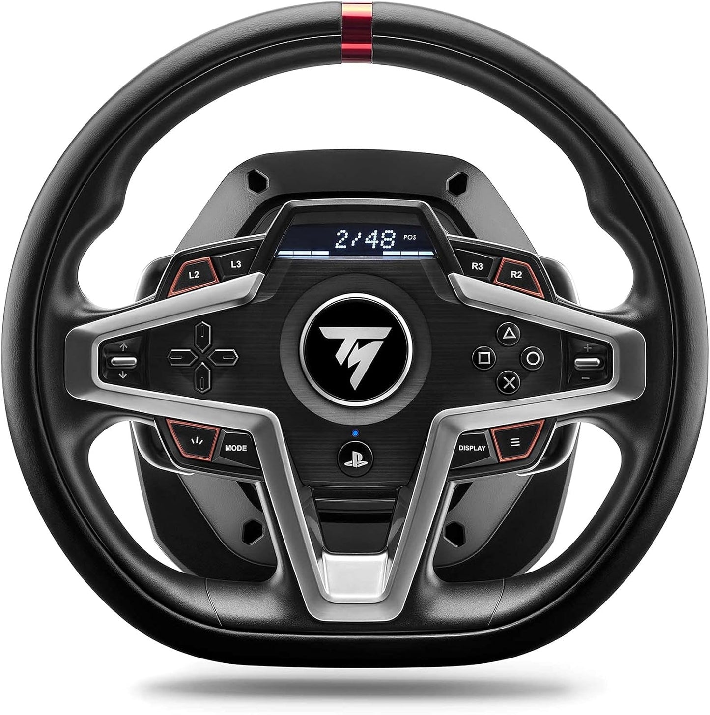 Thrustmaster T248 Racing Wheel & Magnetic Pedals for PlayStation 4 & PlayStation 5