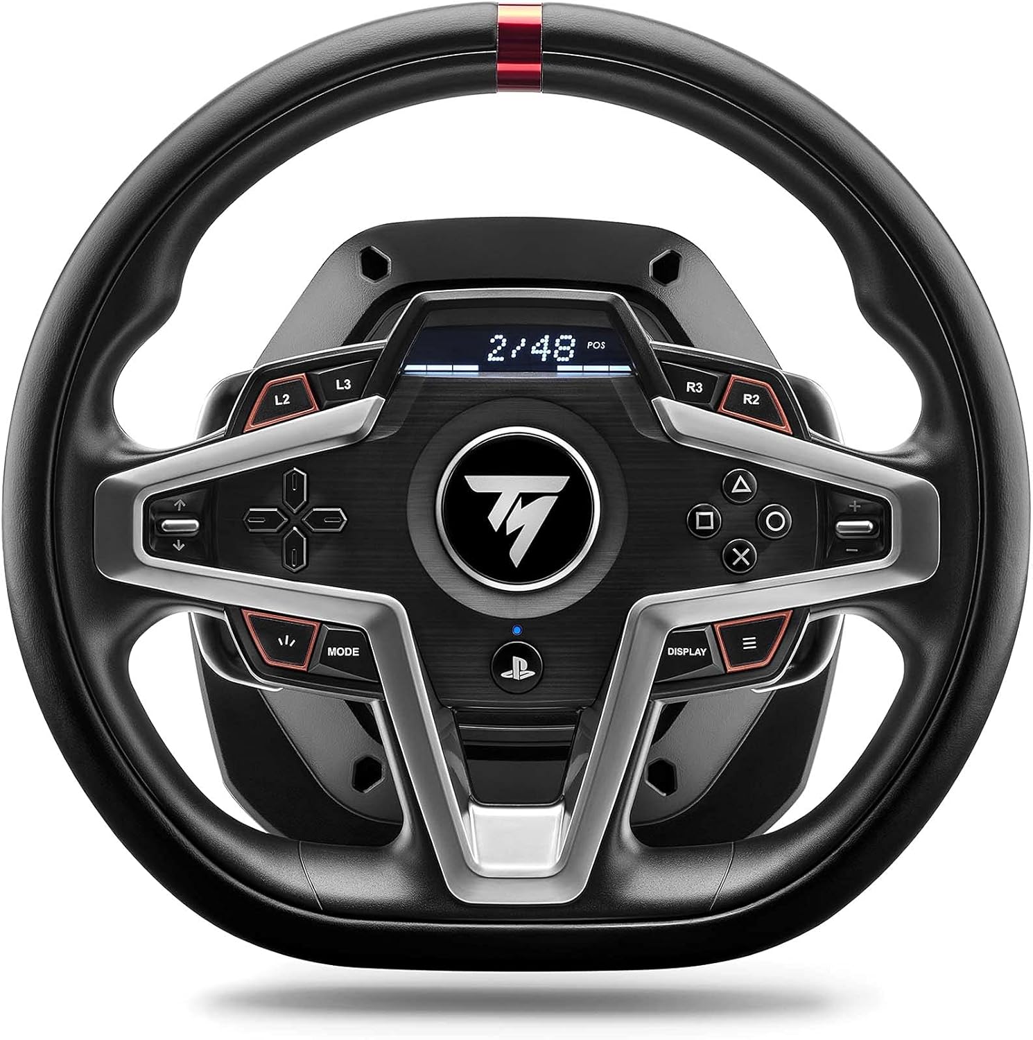 Thrustmaster T248 Racing Wheel & Magnetic Pedals for PlayStation 4 & PlayStation 5