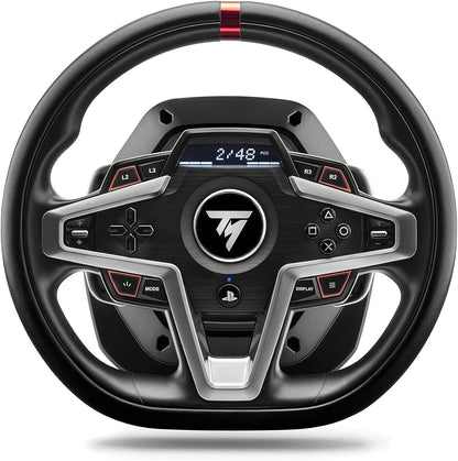 Thrustmaster T248 Racing Wheel & Magnetic Pedals for PlayStation 4 & PlayStation 5