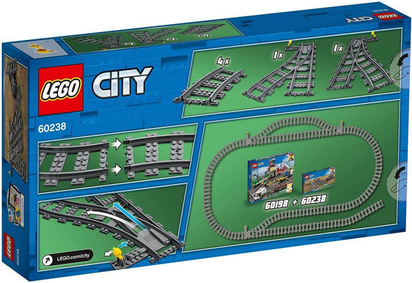 LEGO® | City: Switch Tracks (60238)