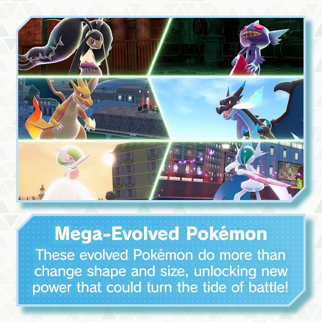 Pokémon Legends: ZA – NS2 Edition (Nintendo Switch 2)