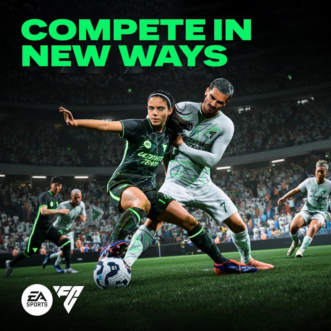 EA Sports FC 25 (PlayStation 4)