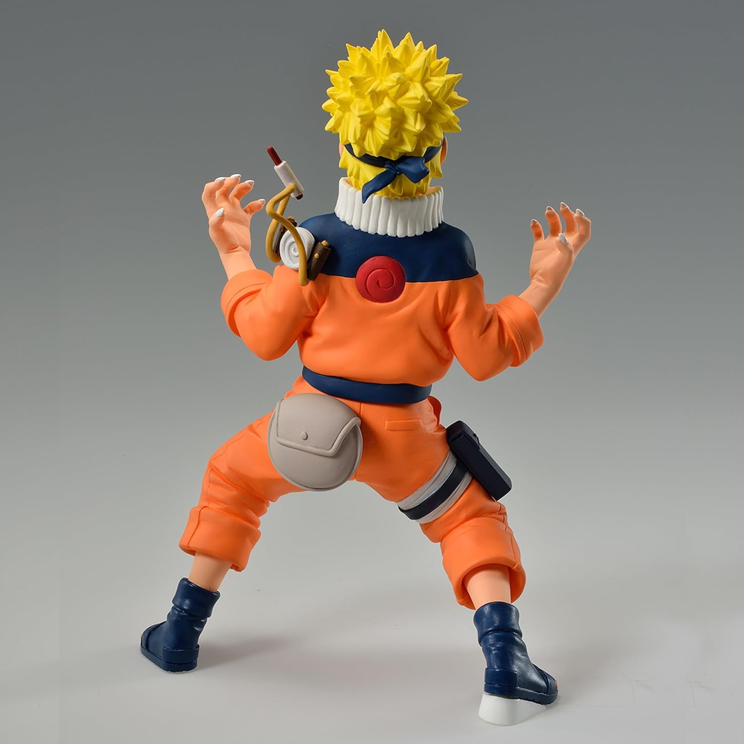 Banpresto Figure Naruto Vibration Stars Naruto Uzumaki