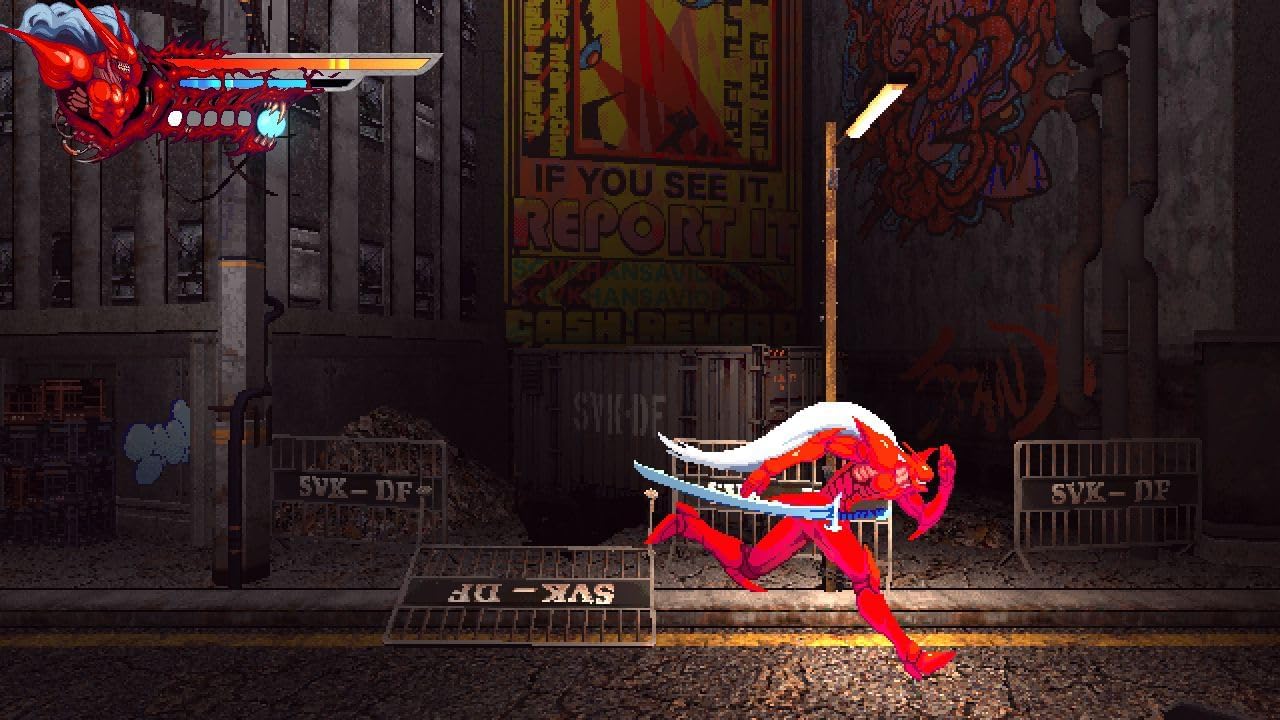 Slave Zero X (PlayStation 5)