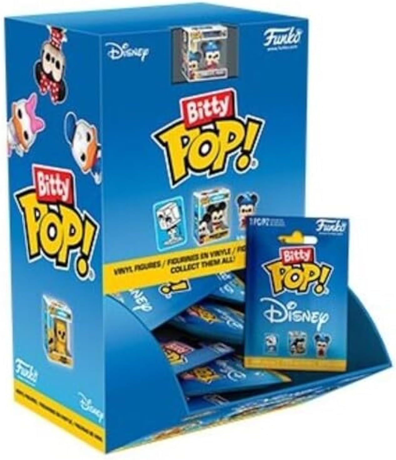 FUNKO BITTY POP: DISNEY ASST