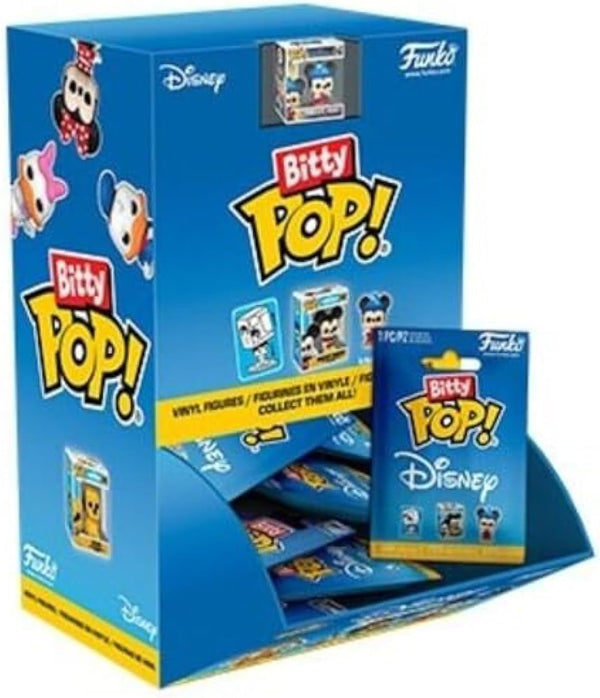 FUNKO BITTY POP: DISNEY ASST