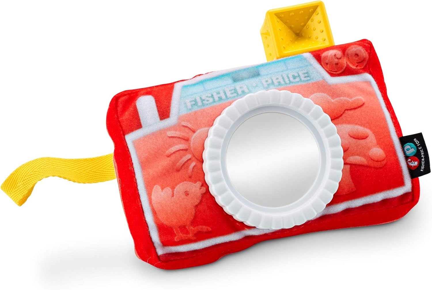 Fisher Price Baby Tiny Take Along Gift Set