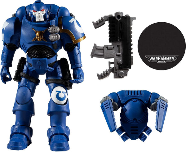 McFarlane Warhammer 40K SM UM REIVER