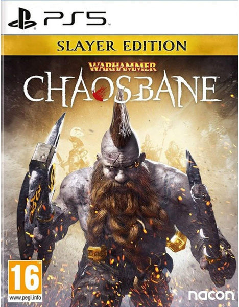 Warhammer: Chaosbane Slayer Edition (PlayStation 5)