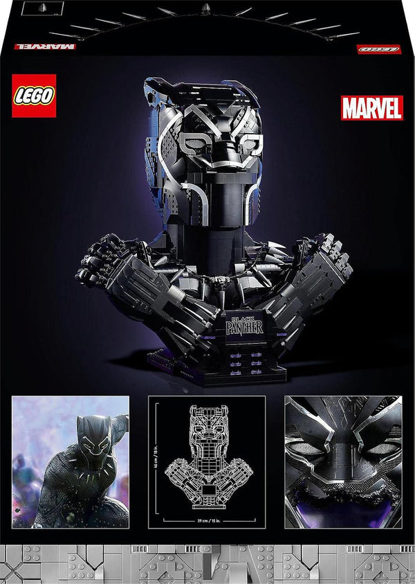 LEGO® | Marvel: Black Panther (76215)