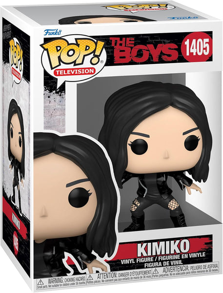 Funko POP! TV – The Boys: Kimiko
