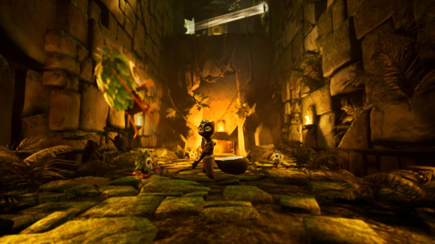 Chickenhare And The Treasure of Spiking Beard (PlayStation 5)