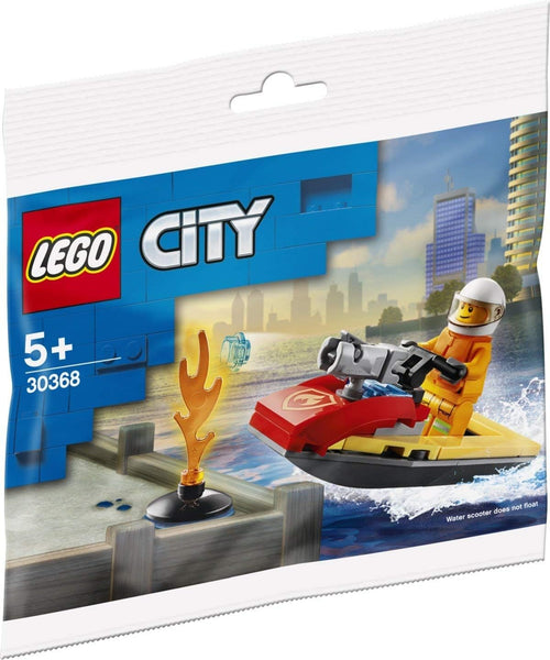 LEGO® | Polybag: City Fire Rescue (30368)