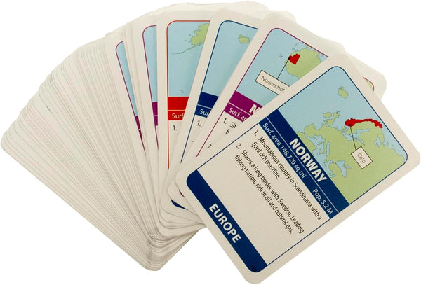 TACTIC - FLAGS OF THE WORLD