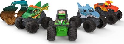 Monster Jam Mini Mystery Collectible Monster Truck (Styles May Vary)