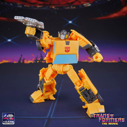 Transformers Generations Studio Series: The Movie - Sunstreaker