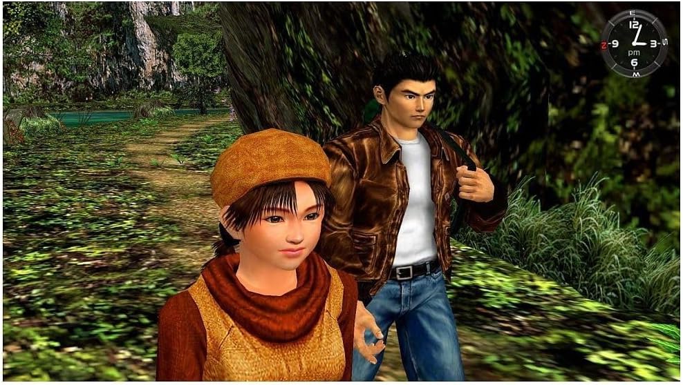Shenmue I & II (Xbox One)