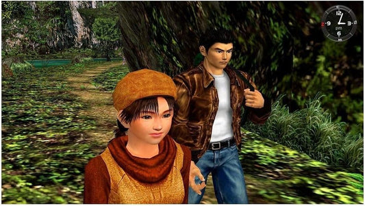 Shenmue I & II (Xbox One)