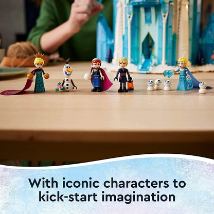 LEGO® | Disney: Frozen Ice Castle (43197)