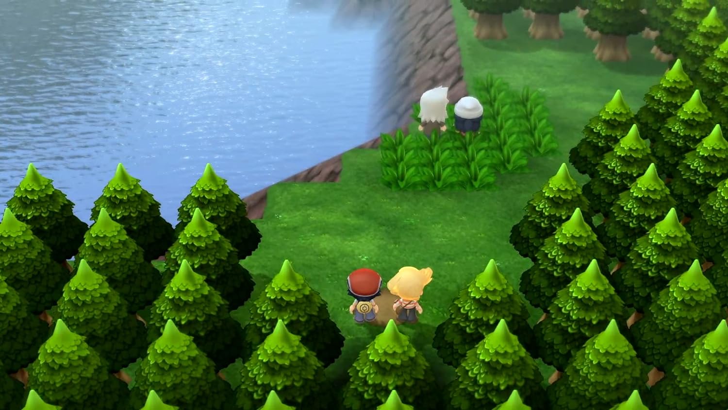 Pokemon Shining Pearl (Spanish) (Nintendo Switch)