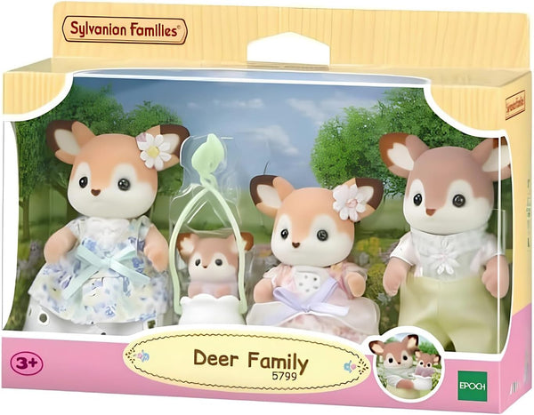 Sylvanian Families - Deer Family
