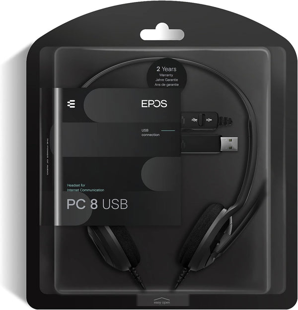 Epos Sennheiser PC 8 USB