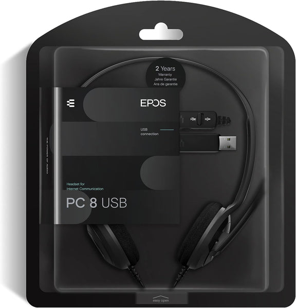Epos Sennheiser PC 8 USB