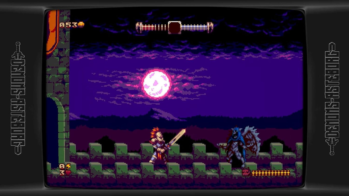 Demons of Asteborg (PlayStation 5)