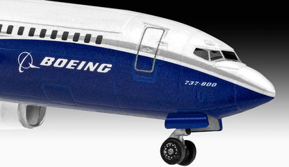 Revell: Boeing 737-800 1:288