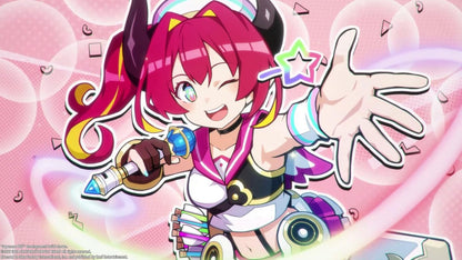 Calamity Angels: Special Delivery (PlayStation 4)