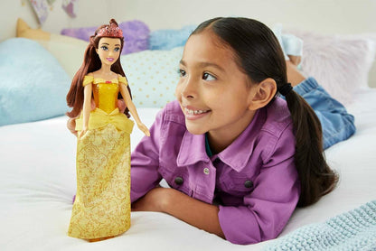 Disney Princess Belle Doll Core (Mattel)