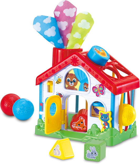 LeapFrog: 4-in-1 Discovery House