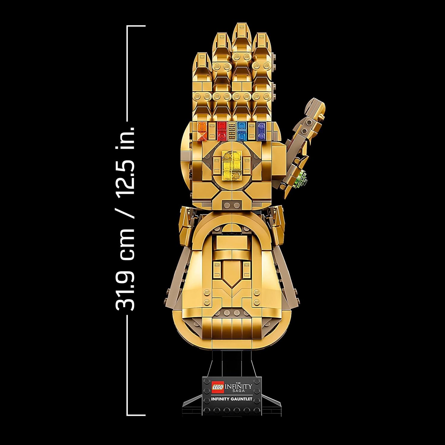 LEGO® | Marvel: Infinity Gauntlet (76191)