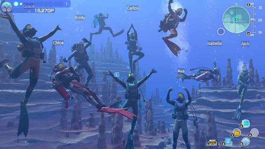 Endless Ocean Luminous (Nintendo Switch)