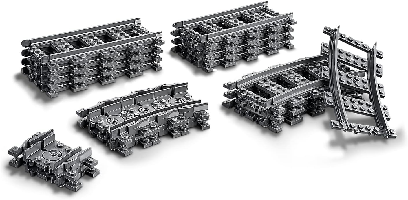 LEGO® | Tracks and Curves (60205)
