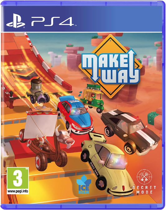 Make Way (PlayStation 4)