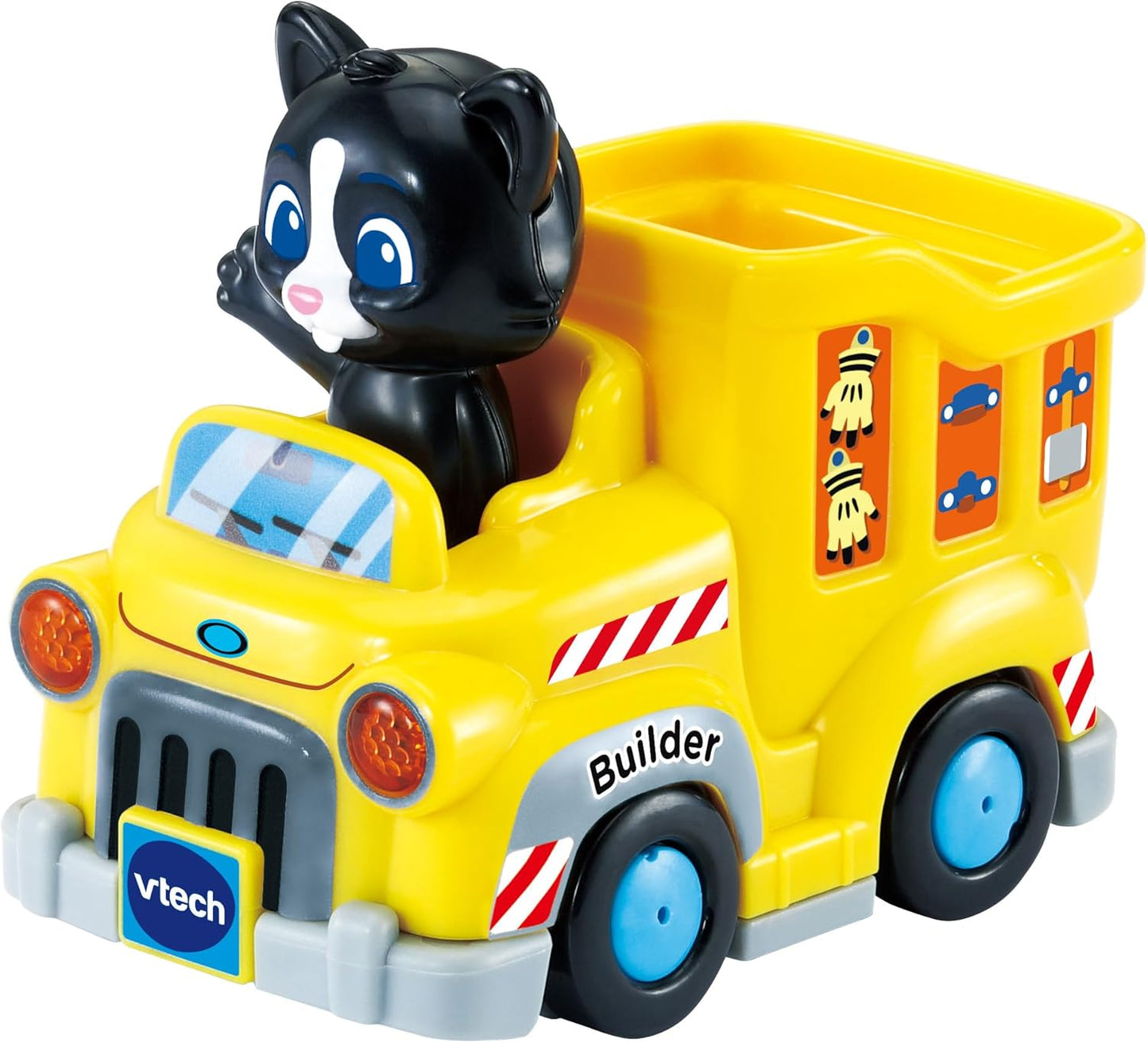 VTech: Toot-Toot Drivers Coco Cat the Builer