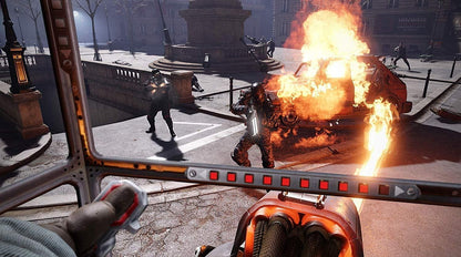 Wolfenstein: Cyberpilot VR (PlayStation 4)
