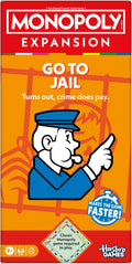 Monopoly Go To Jail Expansion