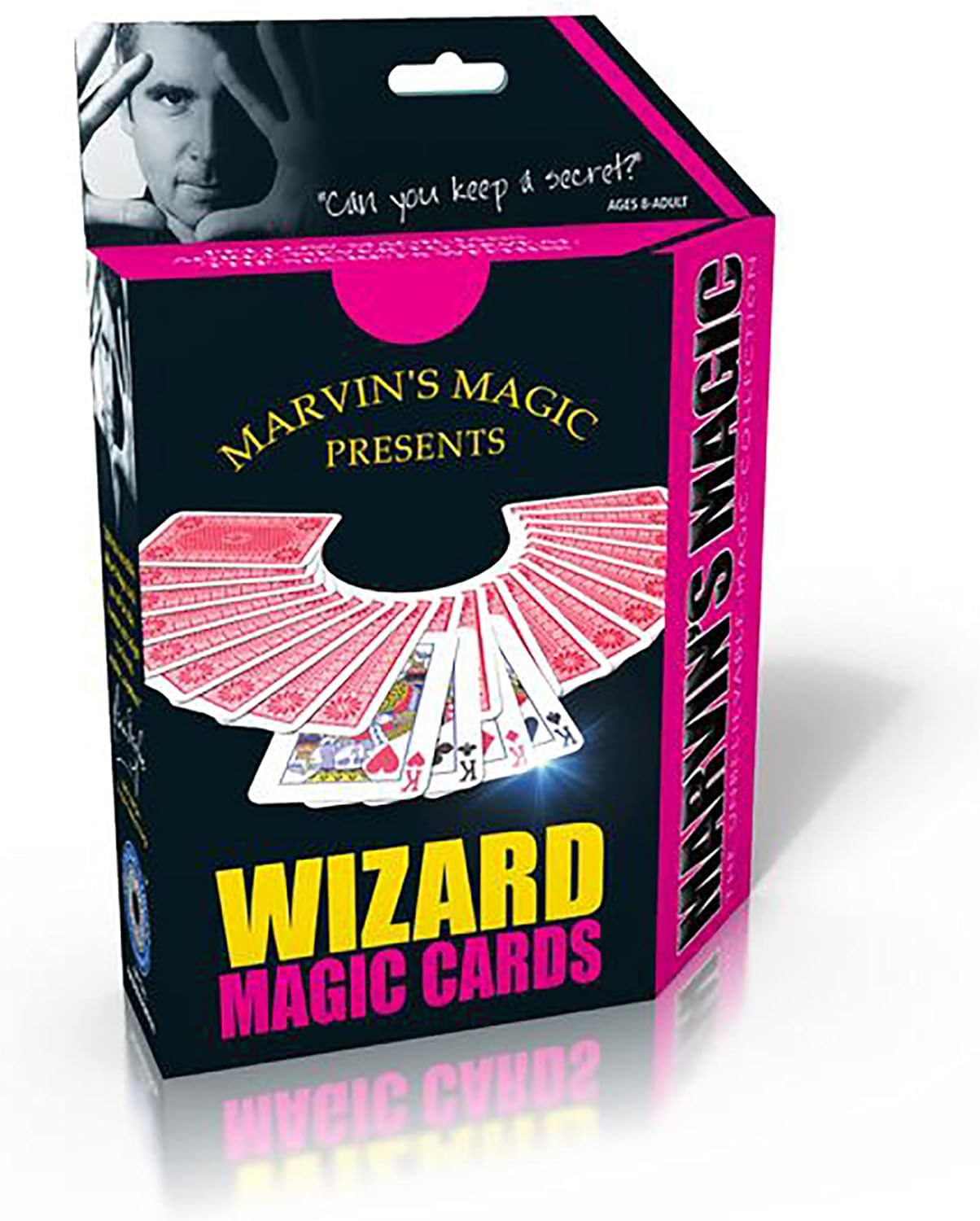 MARVIN'S MAGIC: WIZARD MAGIC CARDS