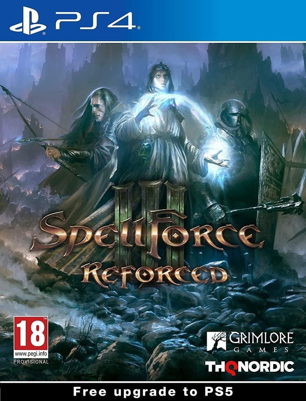 SpellForce 3 Reforced (PlayStation 4)